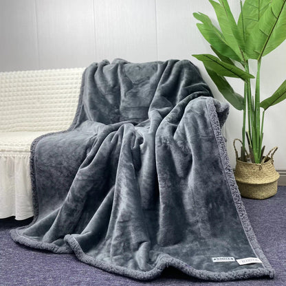 FlipNod™ Waterproof Couples Blanket