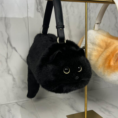 FlipNod™ KittyPurse Handbag