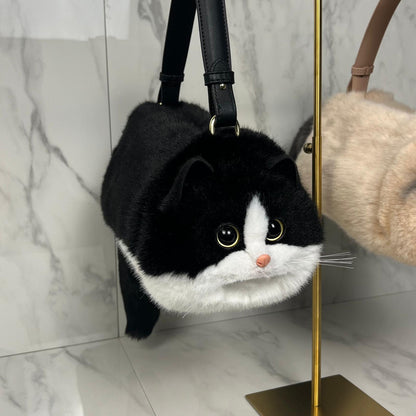 FlipNod™ KittyPurse Handbag