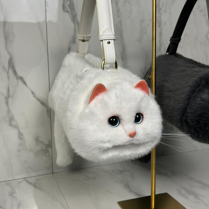 FlipNod™ KittyPurse Handbag