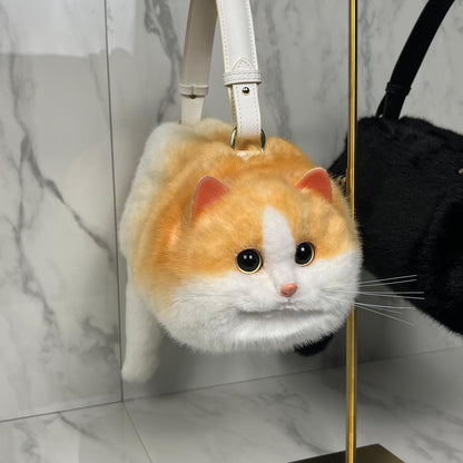 FlipNod™ KittyPurse Handbag