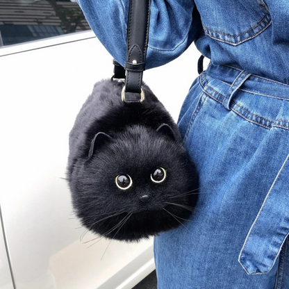 FlipNod™ KittyPurse Handbag